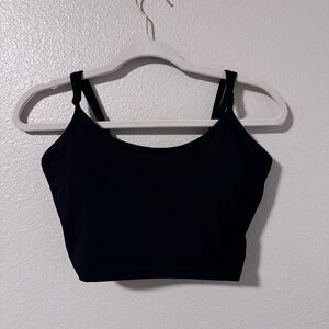PINK Ultimate Lightly Lined Twist Back Sports Bra
